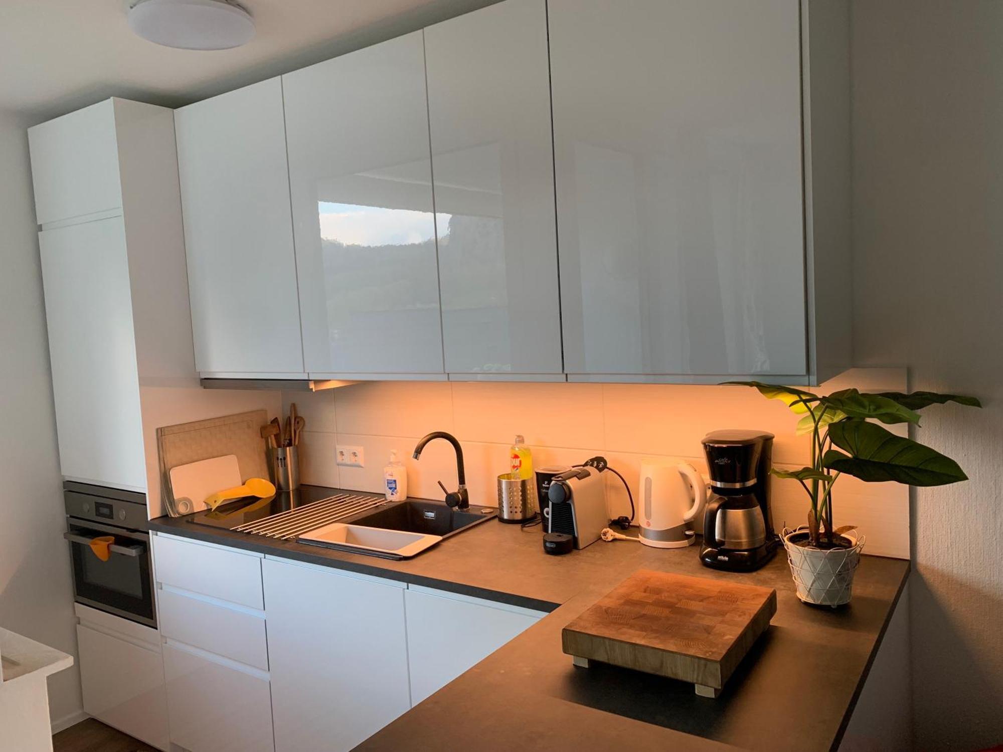 4* + 5* Luxury Apartments Sankt Gilgen Eksteriør bilde