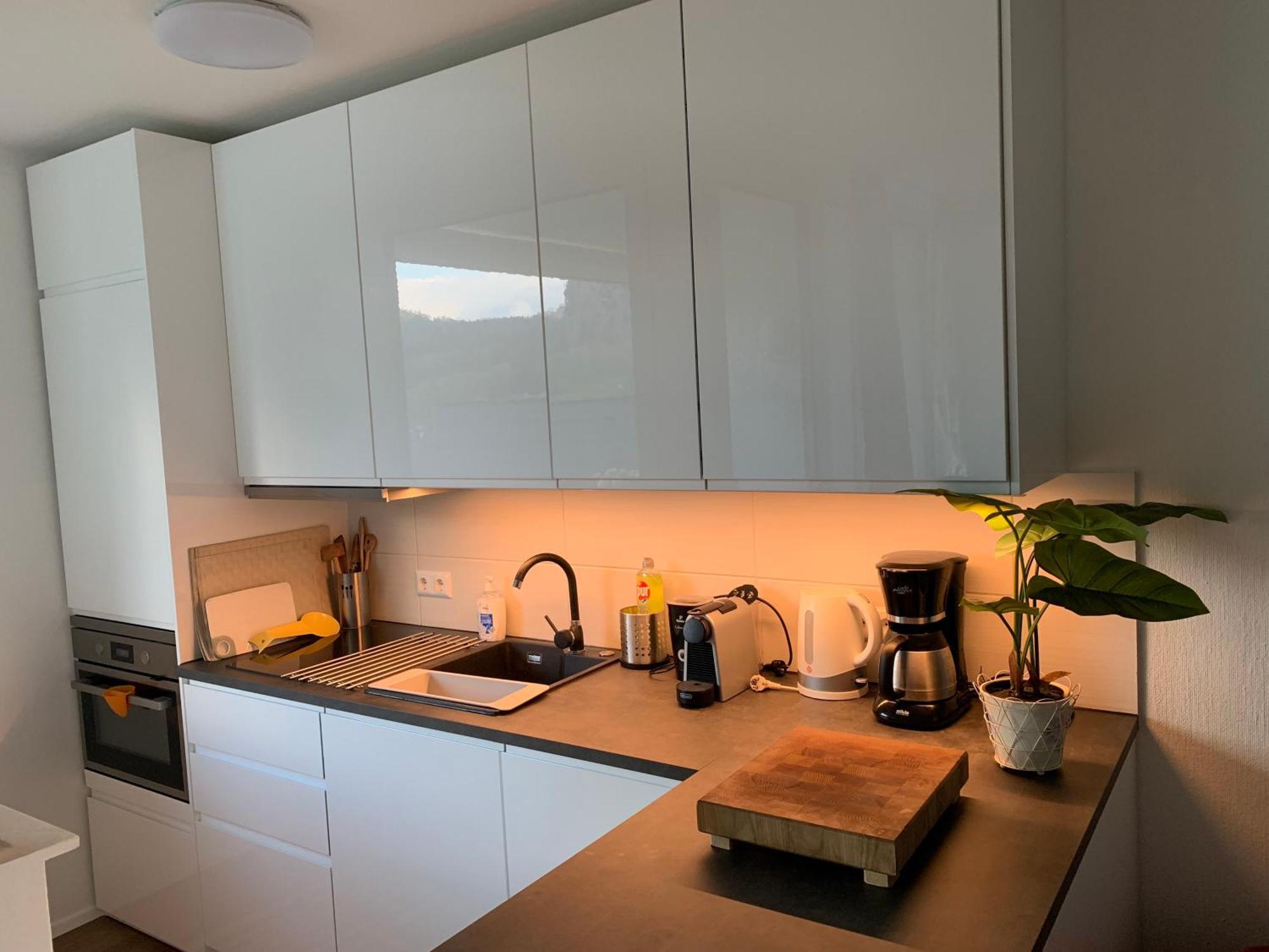 4* + 5* Luxury Apartments Sankt Gilgen Eksteriør bilde