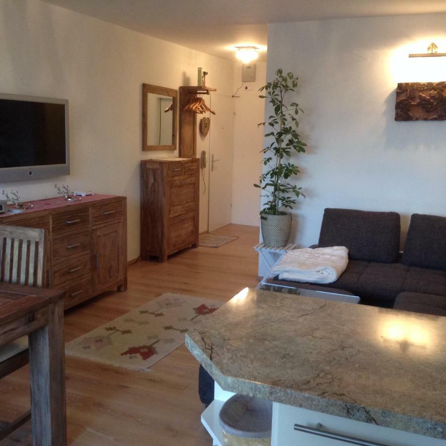 4* + 5* Luxury Apartments Sankt Gilgen Eksteriør bilde