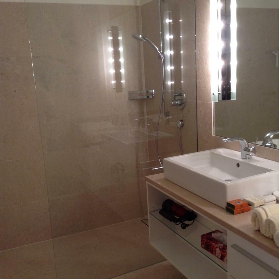 4* + 5* Luxury Apartments Sankt Gilgen Eksteriør bilde