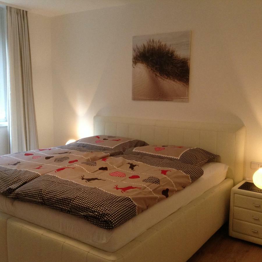 4* + 5* Luxury Apartments Sankt Gilgen Eksteriør bilde